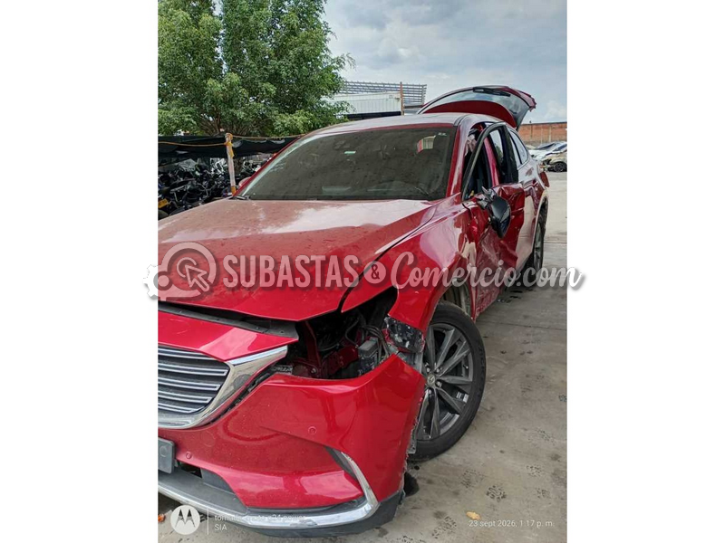 Salvamento Mazda Cx-9 - 2017 - 347 - Cali-Yumbo